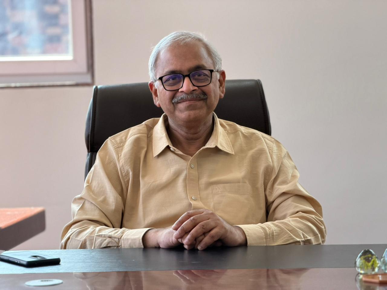 Prof. Vineet Kansal